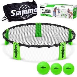 GoSports Slammo Game Set